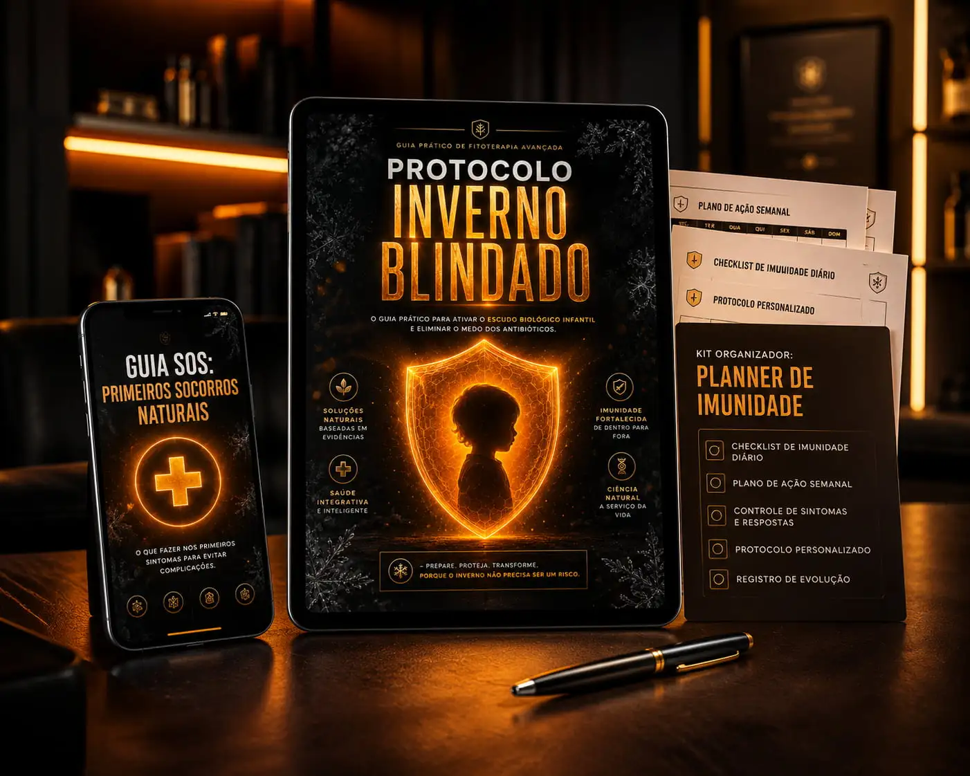 Conteúdo do protocolo